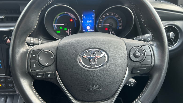 Toyota Auris 1.8 Hybrid Design TSS 5dr CVT [Nav] Hybrid Estate